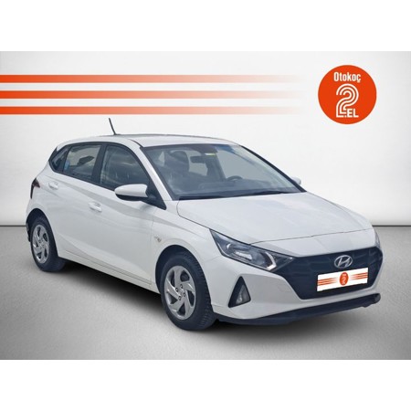 HYUNDAI-I20-1.4 MPI OTOMATİK AT JUMP (BENZİNLİ) - 1