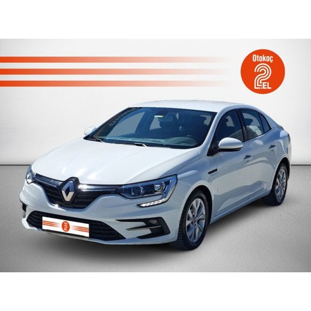 RENAULT-MEGANE-SEDAN TOUCH 1.5 Blue dCi EDC 115 bg - 3