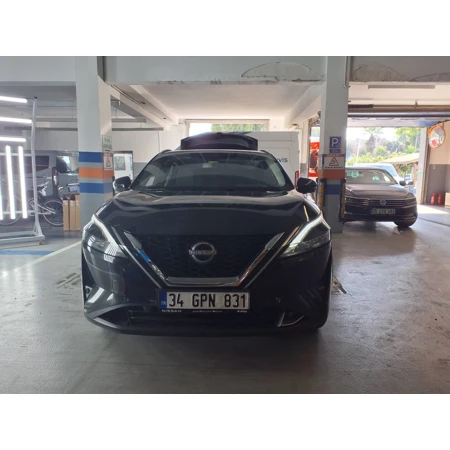 NISSAN QASHQAI SKYPACK