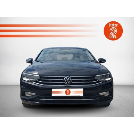 VOLKSWAGEN-PASSAT-1.5 TSI ACT 150 PS BUSINESS DSG - 2