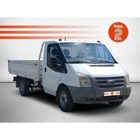 FORD-TRANSİT-2.2 350 M DC PICK UP EU5 GP - 1