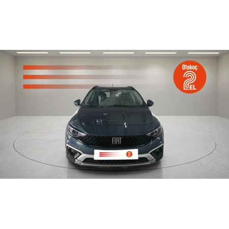 FIAT-EGEA-1.6 MJET 130HP CROSS URBAN DCT