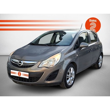 OPEL-YENI CORSA-1.2I TWINPORT ESSENTIA EASYTRONIC 14" - 3
