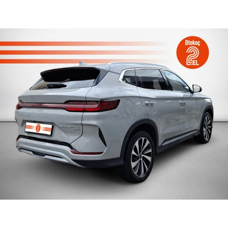 BYD-SEAL U DM-I-1.5L PHEV DM-I AWD görsel 11