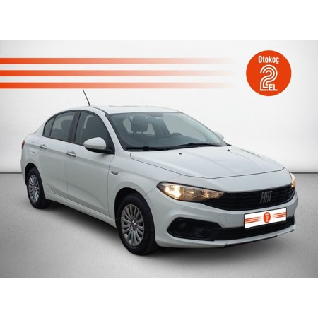 FIAT-EGEA-1.3 MJET 95 HP EU6D EASY - 1