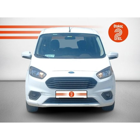 FORD-TOURNEO COURIER-1.5 L TDCI 95PS EU6 DELUXE - 2
