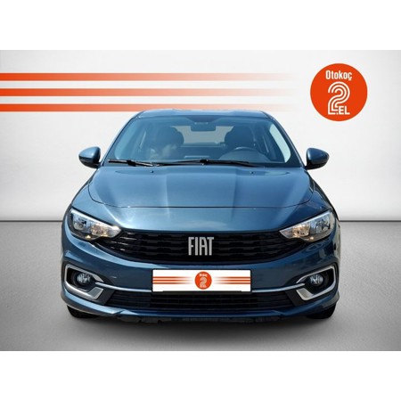 FIAT-EGEA-1.4 FIRE BZ 95 HP EASY PLUS PAKETLİ - 2