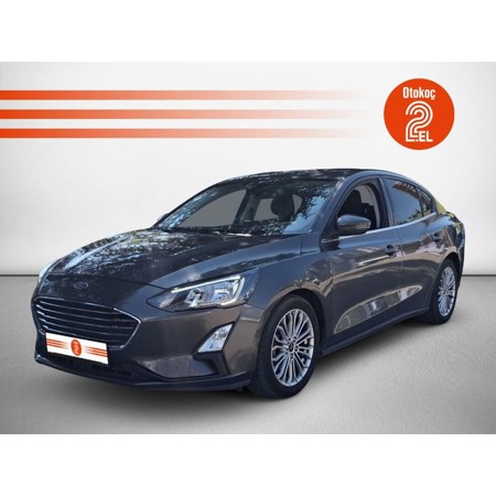 FORD-FOCUS-1.5L TDCI 120PS TITANIUM AUTO - 3