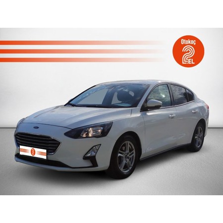 FORD-FOCUS-1.5L TDCI 120PS TREND X AUTO - 3