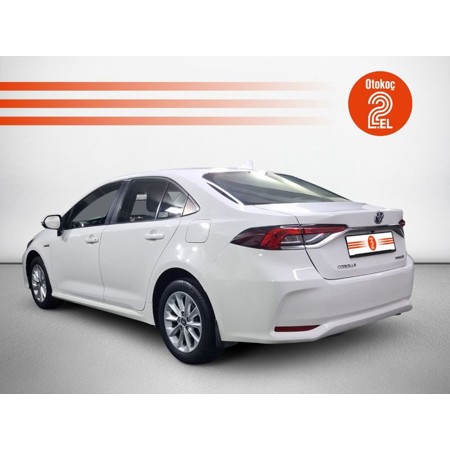 TOYOTA-COROLLA-1.8 HYBRID DREAM E-CVT - 3