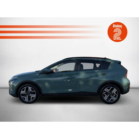 HYUNDAI-BAYON-1.4 MPI 100 PS STYLE BENZİN OTOMATİK görsel 3