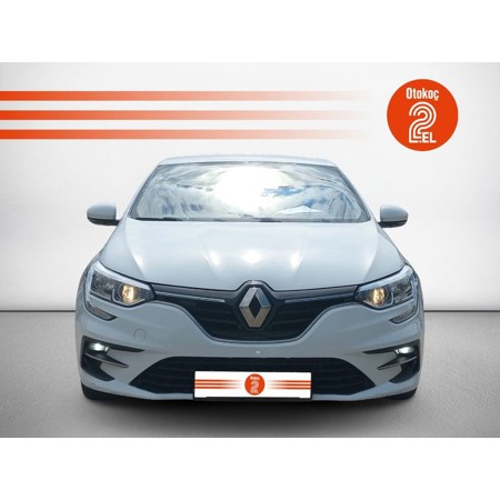 RENAULT-MEGANE-SEDAN JOY 1.5 BLUE DCI 115 bg EDC - 2