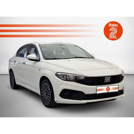 FIAT-EGEA-1.3 MJET 95 HP EU6D EASY - 1