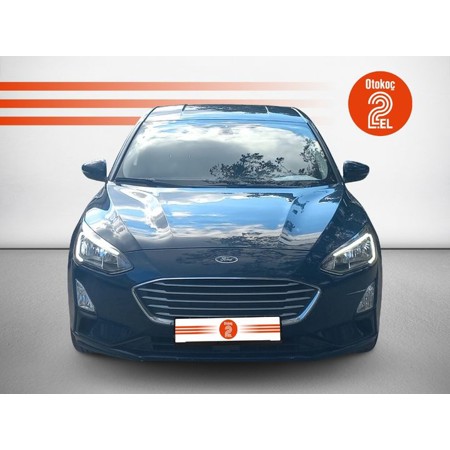FORD-FOCUS-1.5L TDCI 120PS TREND X AUTO - 2
