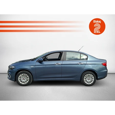 FIAT-EGEA-1.6 MJET 130HP EASY DCT görsel 3