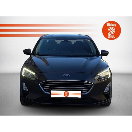 FORD-FOCUS-1.5L TDCI 120PS TITANIUM AUTO - 2