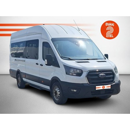 FORD-TRANSİT-2.0 440 E 16+1 MINIBUS EU6 DELUXE - 1