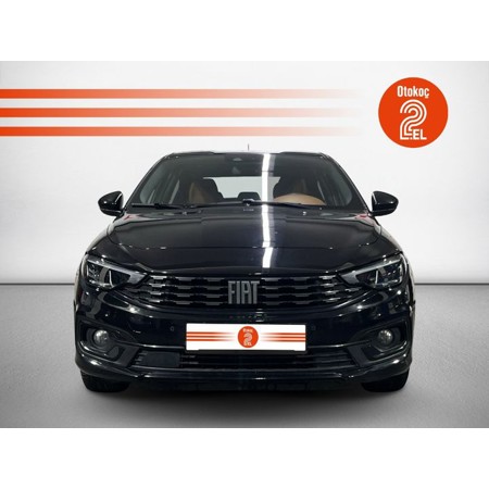 FIAT-EGEA-1.6 MJET 130HP LIMITED DCT - 2