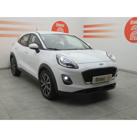 FORD-PUMA-STYLE 1.0LT ECOBOOST 125PS 7 OTOMATİK - 1