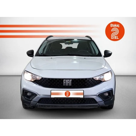 FIAT-EGEA-1.6 MJET 130HP CROSS STREET DCT - 2