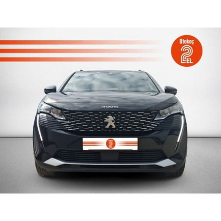 PEUGEOT-3008-ALLURE 1.5 BLUEHDI 130HP EAT8 - 2