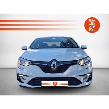 RENAULT-MEGANE-SEDAN JOY 1.5 BLUE DCI 115 bg EDC - 2