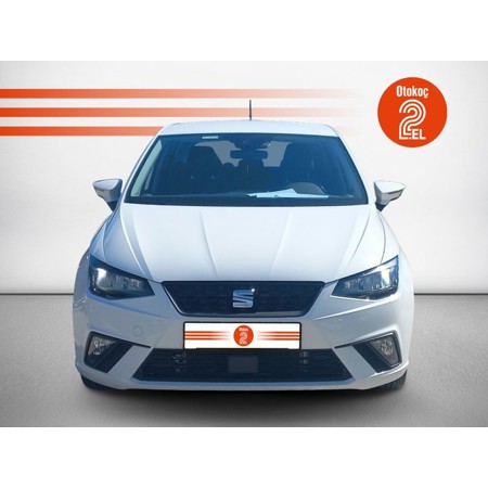 SEAT-IBIZA-1.0 ECO TSI 115 HP DSG S&S STYLE - 2