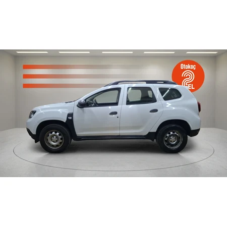 DACIA-DUSTER-COMFORT 1.3 TURBO 150 BG EDC 4X2 görsel 3