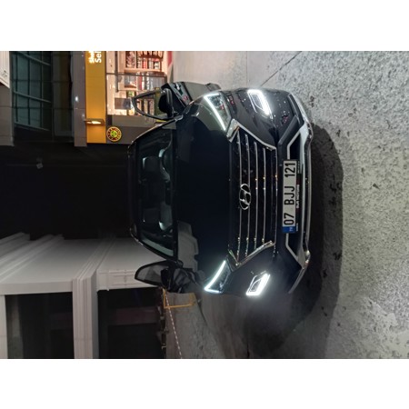Hatasız 2020 Tucson  - 2