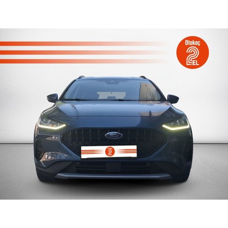FORD-FOCUS-ACTIVE X SW1.5L ECOBLUE 115PS 8 İLERİ AT - 2