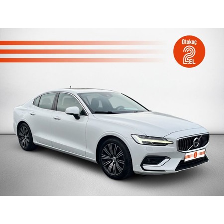 VOLVO-S60-B5 AWD 250HP INSCRIPTION PLUS GEARTRONIC - 1