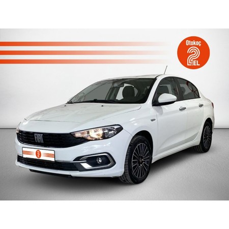 FIAT-EGEA-1.6 MJET 130HP EASY DCT - 3