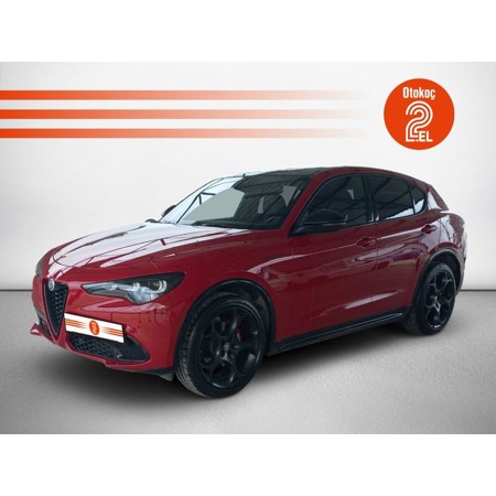 ALFA ROMEO-Stelvio-2.0 280HP COMPETIZIONE AWD BENZINLI AT - 3