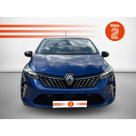 Renault CLIO 2024 72.048 km