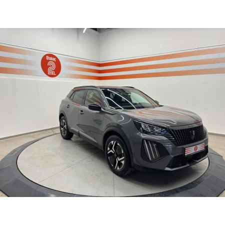 PEUGEOT-2008-ALLURE 1.2 PURETECH 130HP EAT8