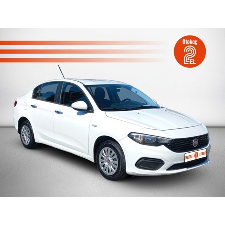 FIAT-EGEA-1.3 MJET 95 HP EU6D EASY - 1