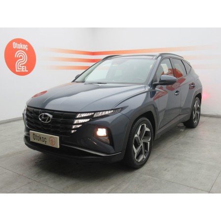HYUNDAI-TUCSON-1.6 T-GDI 180 PS 4X2 PR. PLUS BENZİN DCT - 3