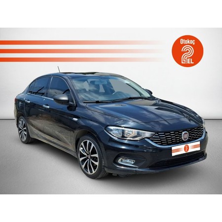 FIAT-EGEA-1.6 MJET 120 HP LOUNGE - 1