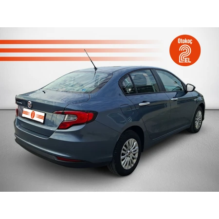 FIAT-EGEA-1.6 MJET 130HP EASY DCT görsel 11