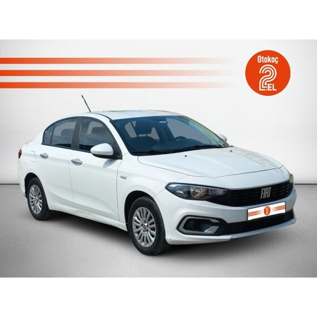 FIAT-EGEA-1.6 MJET 130HP EASY DCT - 1