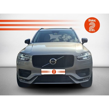 VOLVO-XC90-B5 AWD MİLD HYBRİD PLUS DARK - 2