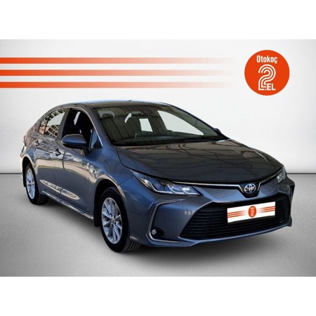 TOYOTA-COROLLA-1.8 HYBRID DREAM E-CVT - 1