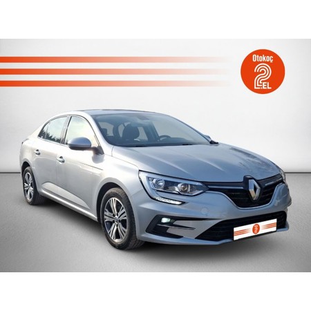 RENAULT-MEGANE-SEDAN TOUCH 1.3 TCE 140 bg EDC - 1