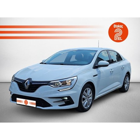RENAULT-MEGANE-SEDAN JOY 1.5 BLUE DCI 115 bg EDC - 3