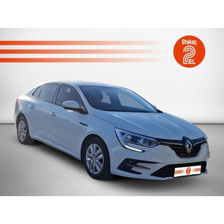 RENAULT-MEGANE-SEDAN JOY 1.5 BLUE DCI 115 bg EDC - 1