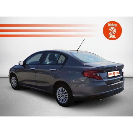 FIAT-EGEA-1.6 MJET 130HP EASY DCT - 2