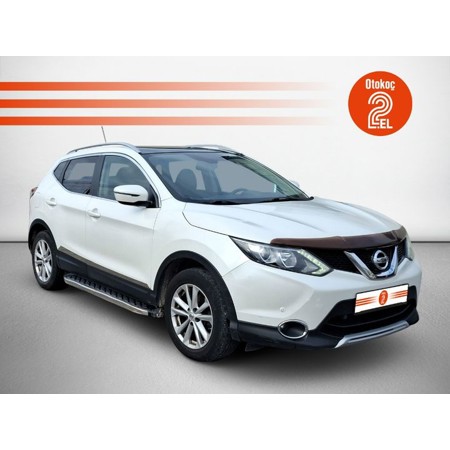 NISSAN-QASHQAI-DCI 110 HP SKYPACK MT - 1