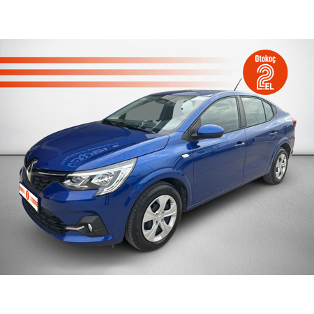 RENAULT-TALIANT-JOY 1.0 TURBO X-TRONIC 90 BG - 3