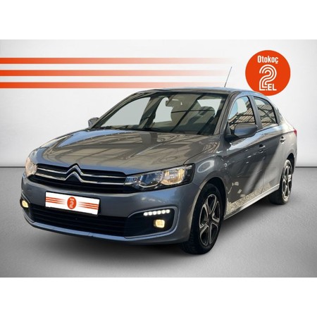 CITROEN-C-ELYSEE-FEEL 1.5 BLUEHDI 100HP EU6.2 - 3