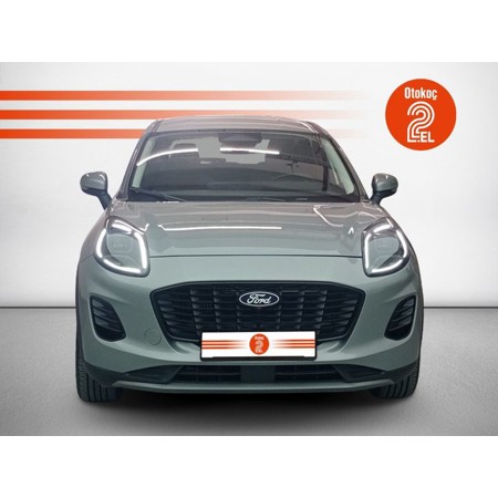 FORD-PUMA-SUV, 1.0L ECOBOOST 125PS, DCT MHEV - 2